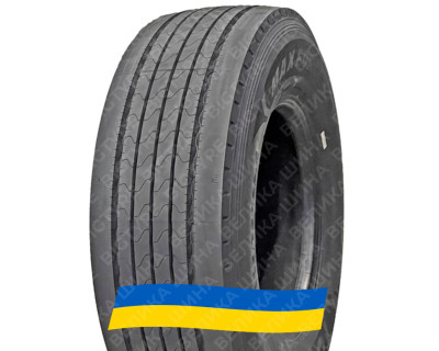 385/65R22.5 Tourador MAX FORCE T2 164K Рулевая грузовая шина