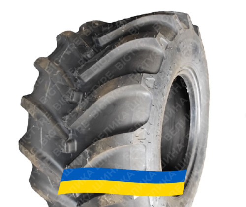 10/75R15.3 VK Tyres VK-106 136/132A6/A8 PR14 Сільгосп шина