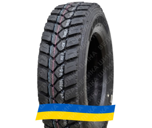 315/80 R22.5 Samson GL687D 156/150L PR20 Ведуча вантажна шина