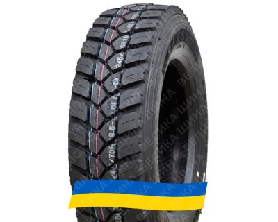 315/80R22.5 Samson GL687D 156/150L PR20 Ведуча вантажна шина