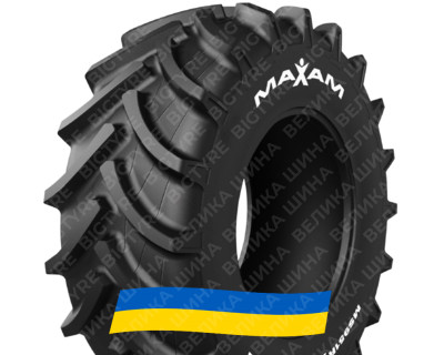 650/60R34 Maxam MS951R AgtiXtra XL 168D TL Сельхоз шина