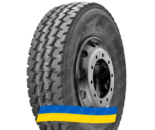 295/80R22.5 Windforce Trans Master EAM260 143/141M Універсальна вантажна шина