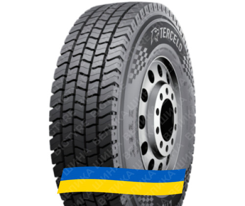 295/80 R22.5 Tercelo L115 152/149M PR18 Ведуча вантажна шина