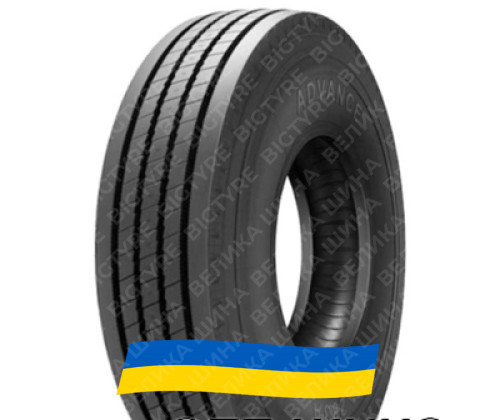 275/70 R22.5 Advance GL283A 148/145K PR18 Рульова вантажна шина
