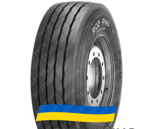 385/65R22.5 Prometeon RO2 Pro Trailer 164K Причіпна вантажна шина