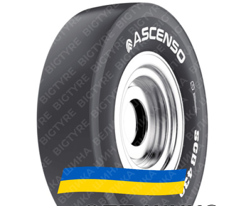 11R20 Ascenso SCB 430 169A2 PR18 Индустриальная шина