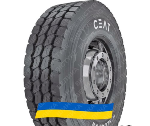 315/80 R22.5 Ceat Winload-AW PR20 Причіпна вантажна шина
