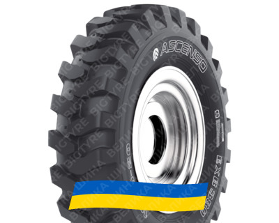 11R20 Ascenso EXB 380 153B PR16 Індустріальна шина