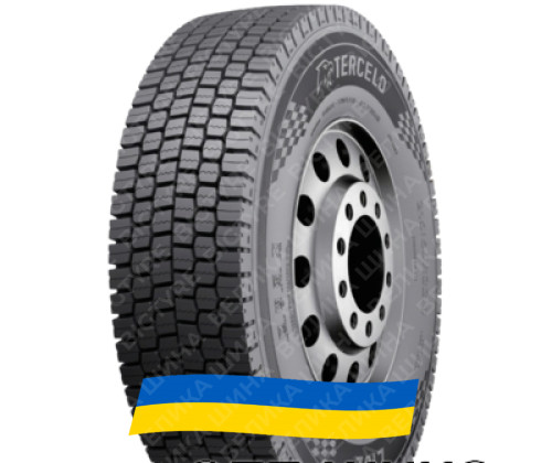 315/80R22.5 Tercelo L102 164/160K PR22 Ведущая грузовая шина