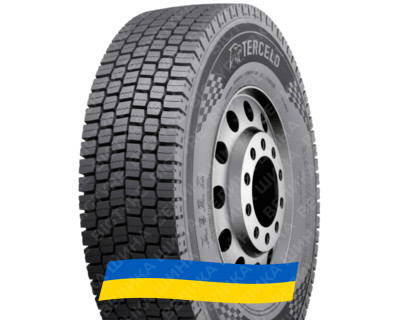 315/80R22.5 Tercelo L102 164/160K PR22 Ведуча вантажна шина
