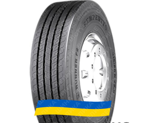 315/80R22.5 Semperit Runner F2 156/150L Рульова вантажна шина