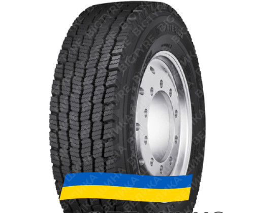315/70R22.5 Semperit Winter D2 154/150L Ведущая грузовая шина