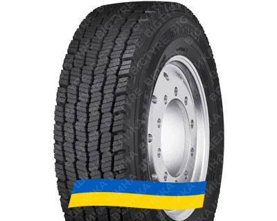 315/70R22.5 Semperit Winter D2 154/150L Ведущая грузовая шина