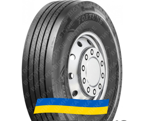 235/75R17.5 Fortune FAR603 143/141J PR20 Рульова вантажна шина