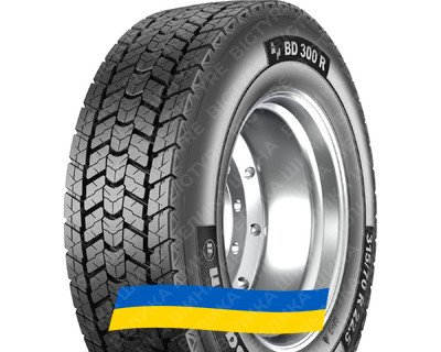 315/70R22.5 Barum BD 300 R 154/150L PR20 Ведущая грузовая шина