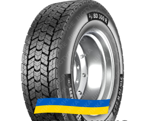 315/70R22.5 Barum BD 300 R 154/150L PR20 Ведущая грузовая шина