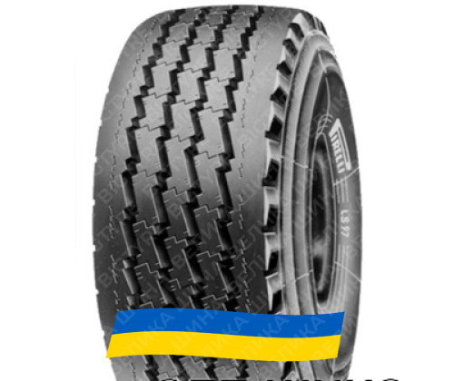 10.00R22.5 Pirelli LS 97 144/142M Рулевая грузовая шина