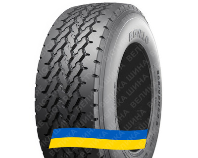 445/65R22.5 Rovelo ALL POSITION M2 168K PR20 Універсальна вантажна шина