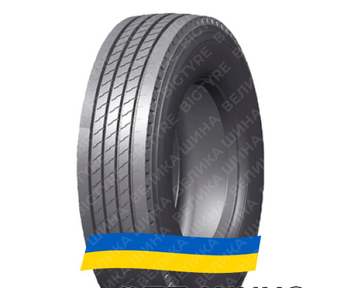 235/75R17.5 Kunlun KT878 143/141L PR18 Рульова вантажна шина