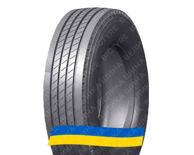 215/75R17.5 Kunlun KT878 135/133M PR18 Рульова вантажна шина