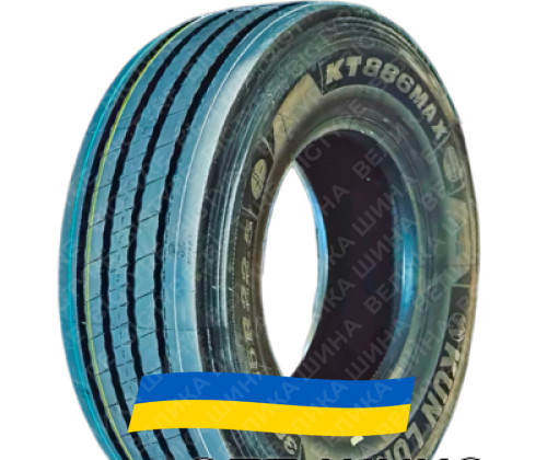 385/65R22.5 Kunlun КТ886MAX 164K HL PR24 Причіпна вантажна шина