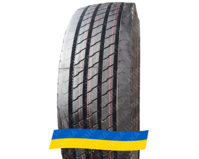 315/80R22.5 Kunlun KT858 158/156K PR22 Рулевая грузовая шина