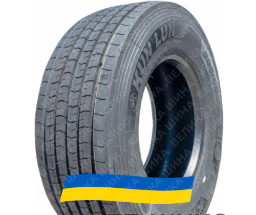 385/65R22.5 Kunlun KT896MAX 164K HL PR24 Рулевая грузовая шина