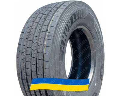 385/65R22.5 Kunlun KT896MAX 164K HL PR24 Рульова вантажна шина
