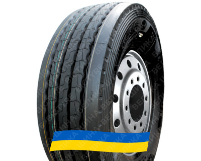 7.50R16 Kunlun KT876 125/121M PR16 Рульова вантажна шина