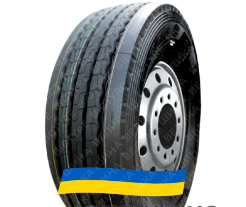 7.50R16 Kunlun KT876 125/121M PR16 Рульова вантажна шина