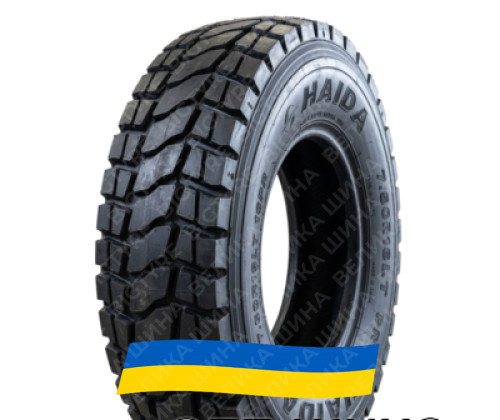 8.25R20 Haida HD268 139/137J Ведущая грузовая шина
