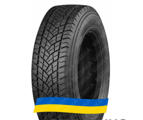 235/75R17.5 Pulmox PD100 132/130M Ведущая грузовая шина