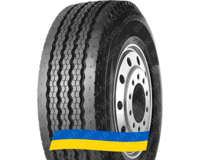 385/65R22.5 Neoterra NT333 164K PR20 Причіпна вантажна шина