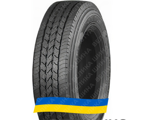 235/75R17.5 Pulmox PS100 132/130M Рульова вантажна шина