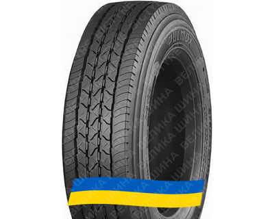 235/75R17.5 Pulmox PS100 132/130M Рулевая грузовая шина
