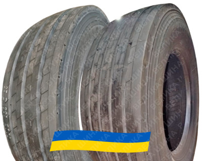 215/75R17.5 Wellplus POWER S 135/133J PR18 Рулевая грузовая шина