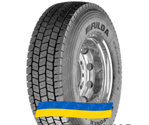 295/80R22.5 Fulda EcoForce 2+ 152/148M Вантажна ведуча шина