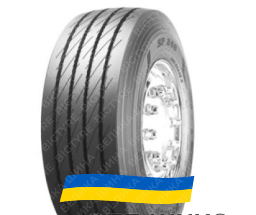 245/70R17.5 Dunlop SP 246 146F Причіпна вантажна шина
