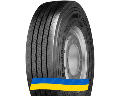 295/80R22.5 Continental Conti CoachRegio HA3 154/149M Рульова вантажна шина