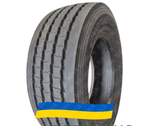 385/65R22.5 Hankook TH39 164K PR24 Причіпна вантажна шина