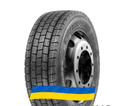 225/75R17.5 LingLong KLD200 129/127M PR14 Ведущая грузовая шина