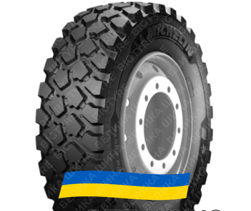 325/85R16 Michelin X Force Z 140K Універсальна вантажна шина