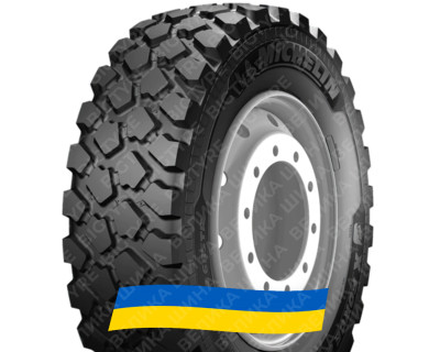 325/85R16 Michelin X Force Z 140K Универсальная грузовая шина
