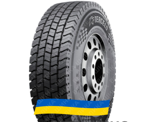 265/70R19.5 Tercelo L115 143/141J PR18 Ведущая грузовая шина