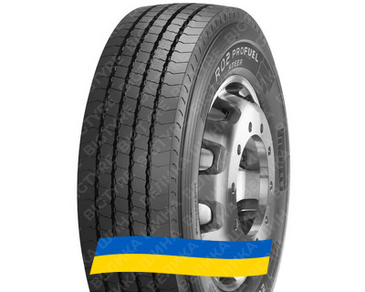 315/60R22.5 Prometeon R02 PROFUEL STEER 154/148L Рулевая грузовая шина