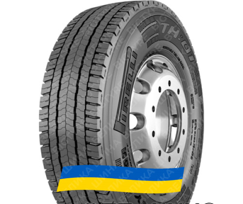 295/80R22 Pirelli TH:01 Coach Energy 152/148M Ведуча вантажна шина