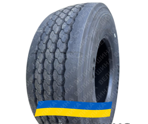 385/65R22.5 Gianroi A601 164J PR24 Рульова вантажна шина
