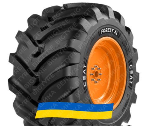 710/45R26.5 Ceat FOREST XL 168A8 PR20 Індустріальна шина