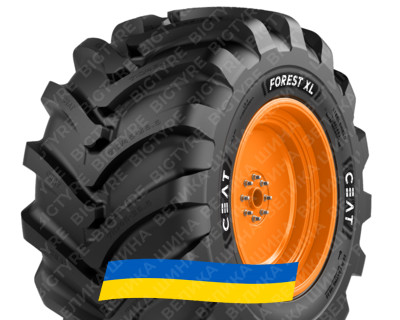 710/45R26.5 Ceat FOREST XL 168A8 PR20 Индустриальная шина
