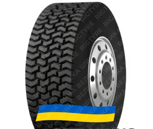 9.50R17.5 Radburg (наварка) VMS4 Ведуча вантажна шина